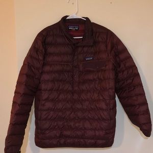 Patagonia Down Sweater